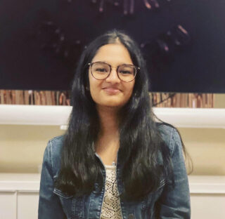 Super Student Jagruthi H.