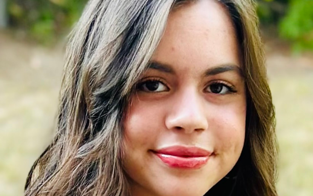 Meet Super Student Kalani M.