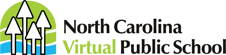 North Carolina Virtual Public School logo