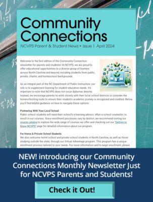 Parent & student newsletter thumbnail