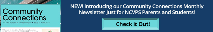 Student and Parent Newsletter banner