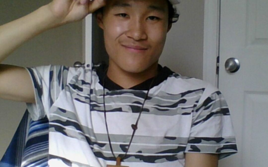 Meet Super Student Gabe T.
