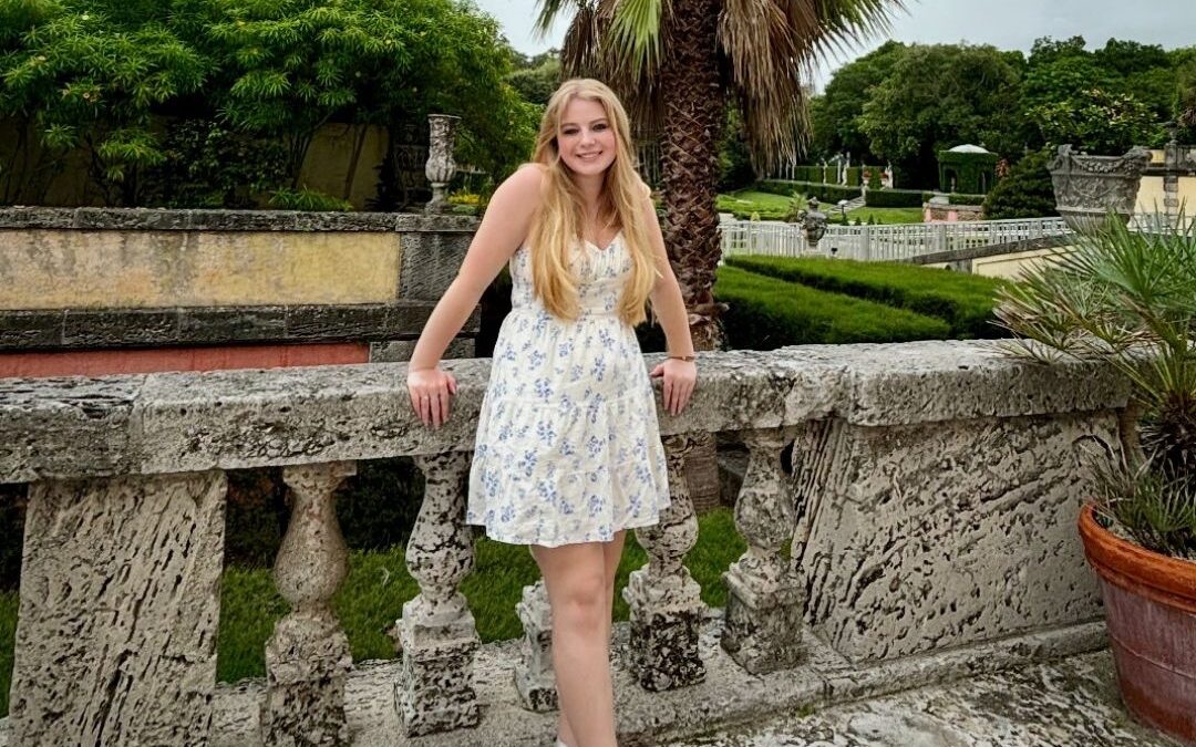 Meet Super Student Olivia N.
