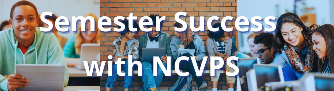 Semester Success with NCVPS