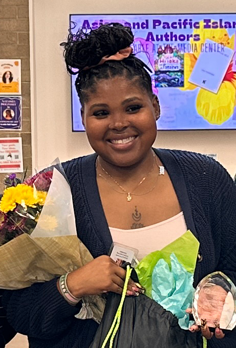 ELA of the Year, Victoria Fornville