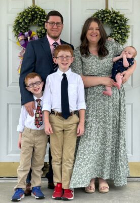 The Spell family
