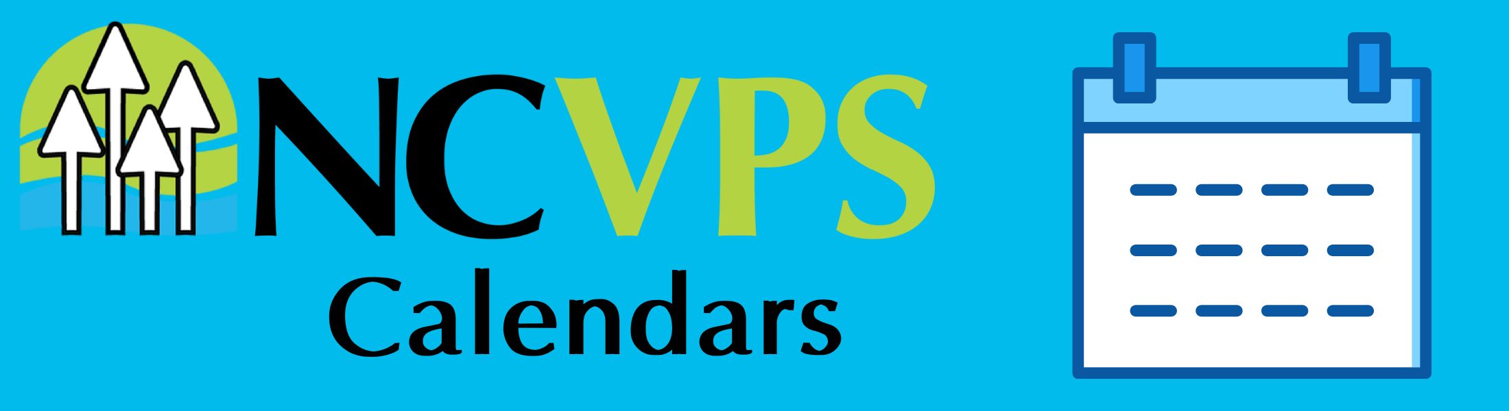 NCVPS Calendars