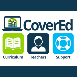 CoverEd - Curriculum, Teachers, & Support