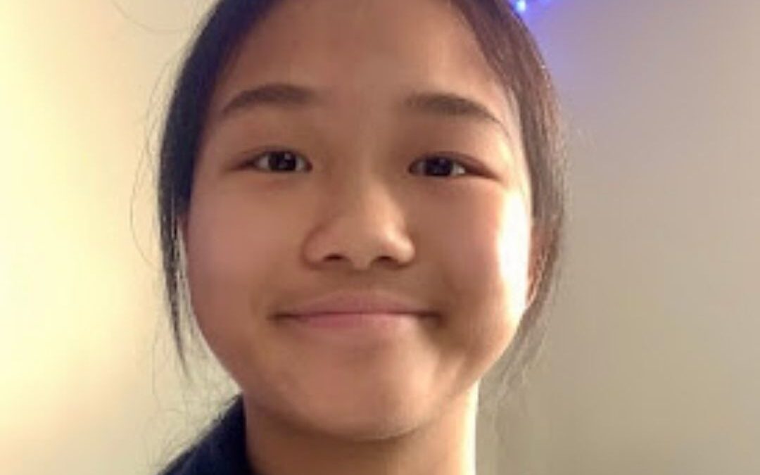 Meet Super Student Esther P
