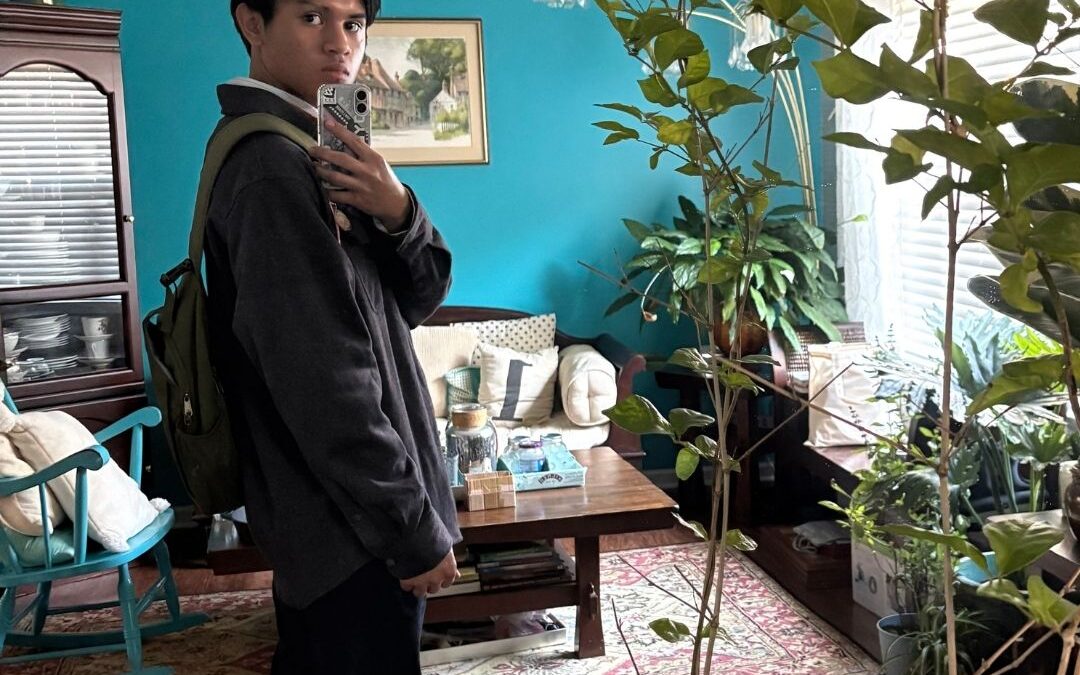 Meet Super Student Victor E