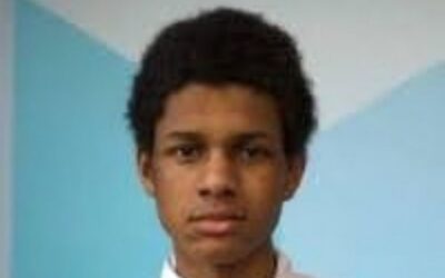Meet Super Student Christopher B.