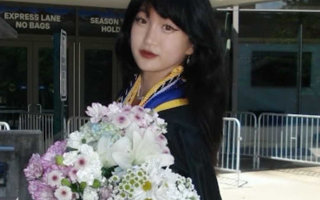 Meet Super Student Luna S.