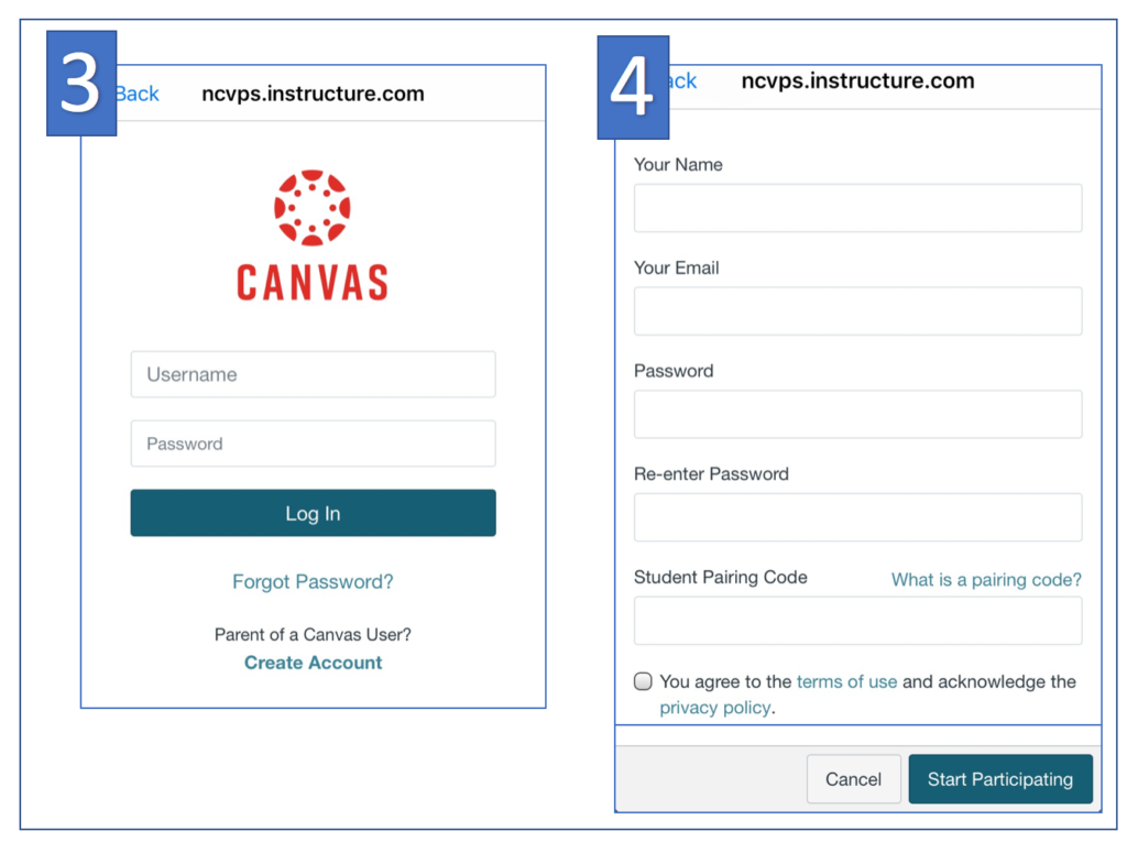 Canvas Lincoln Tech >> Canvas Parent App Web Portal North Carolina Virtual Canvas Lincoln Tech >> Canvas Parent App Web Portal North Carolina Virtual
