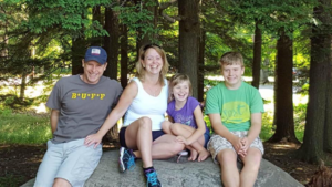 Crystal and family